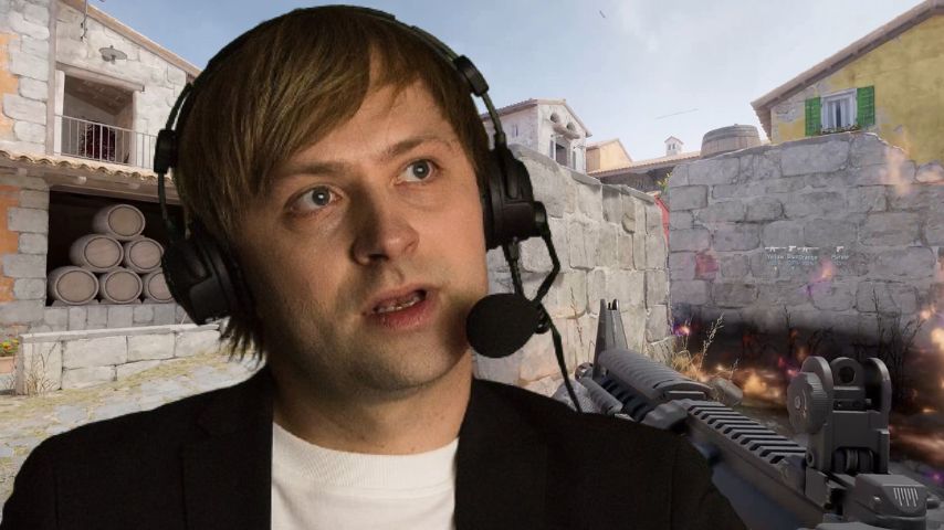 NS wants to play a CS2 tournament