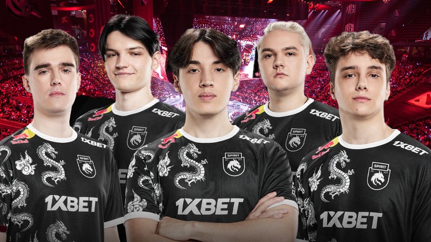 Team Spirit Dota 2