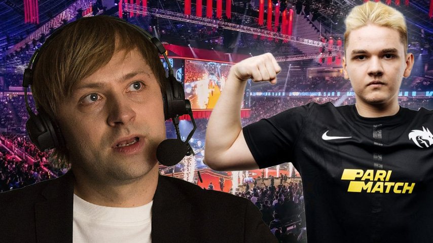 NS и Яторо Team Spirit