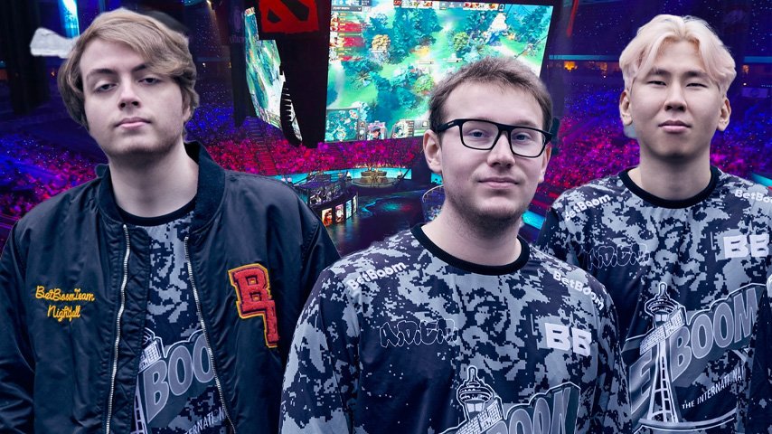 Betboom Team DreamLeague Season 22