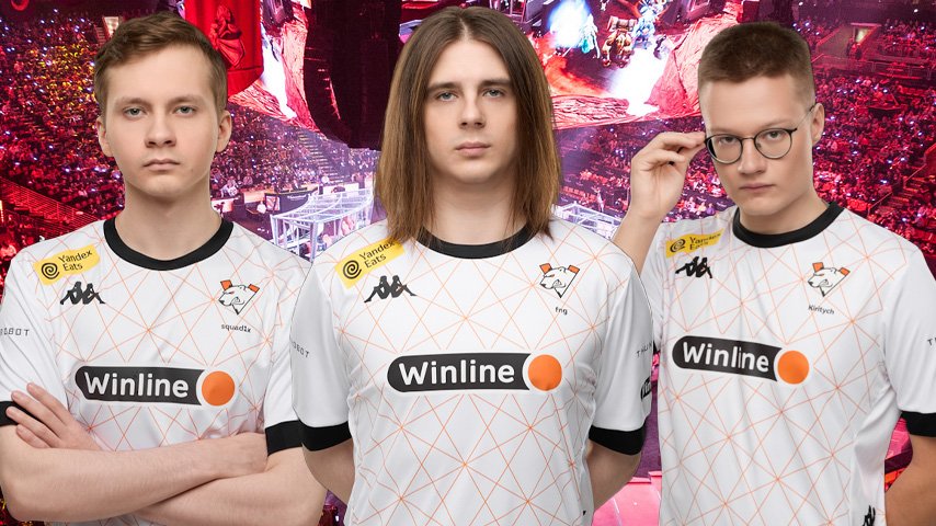 Virtus.pro Dota 2
