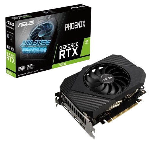 NVIDIA GeForce RTX 3060
