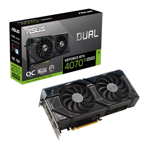 NVIDIA GeForce RTX 4070 Ti