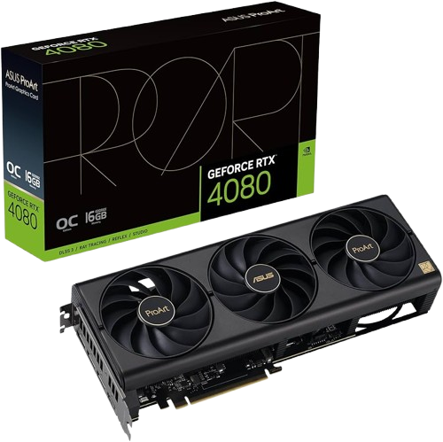 NVIDIA GeForce RTX 4080
