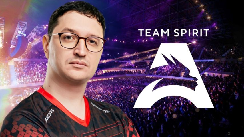 Team Spirit officially announced their Dota 2 youth roster | Hawk Live