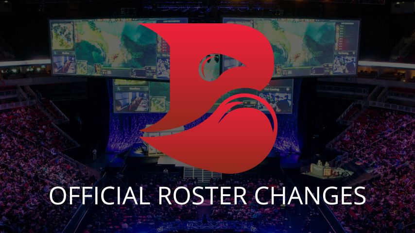 Two Players And The Roster Coach Have Left Bleed Esports Hawk Live