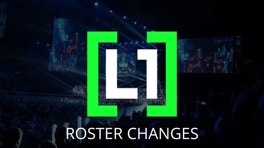 Official L1GA Team roster update