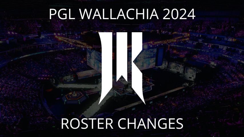 Official Shopify Rebellion roster update