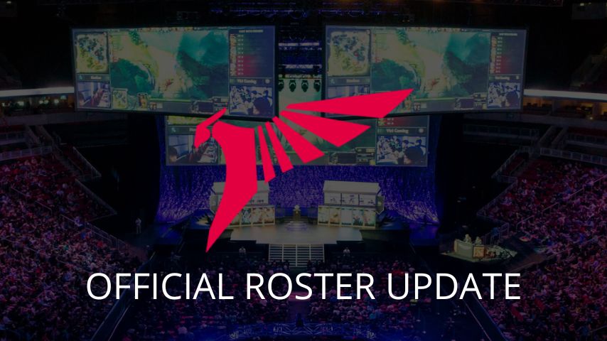 Talon Esports announced the updated roster for The International ...