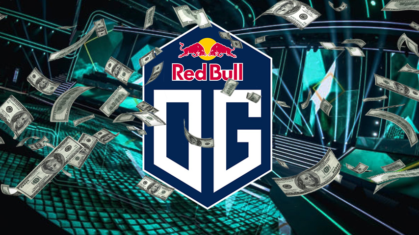 OG Dota 2