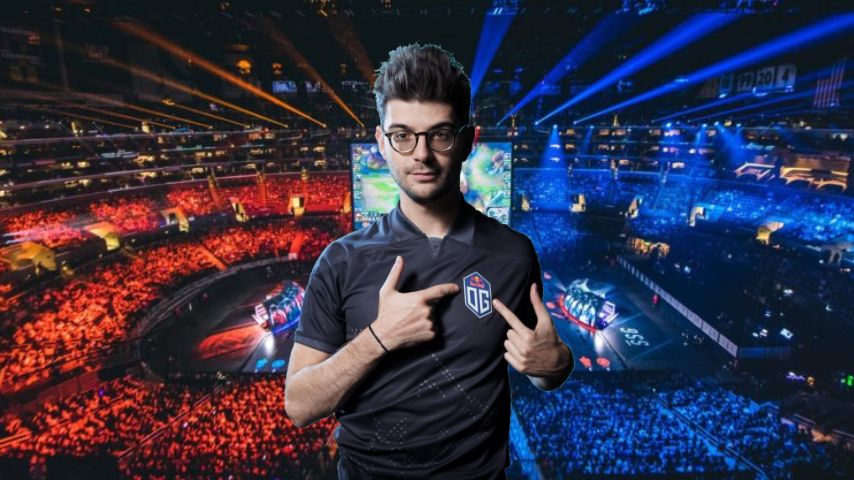 Капитан OG назвал недостатки современной Dota 2