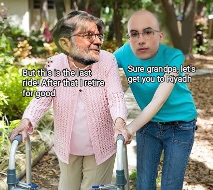 OG.Ceb retirement meme