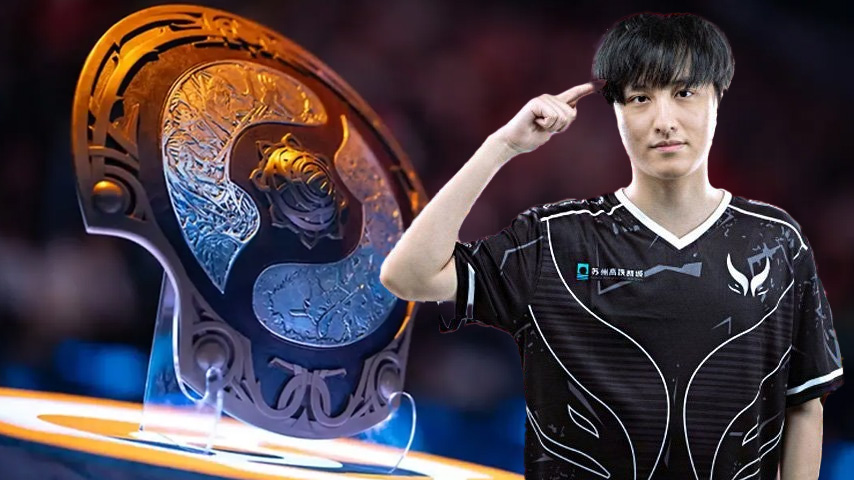 Ame The International 2025