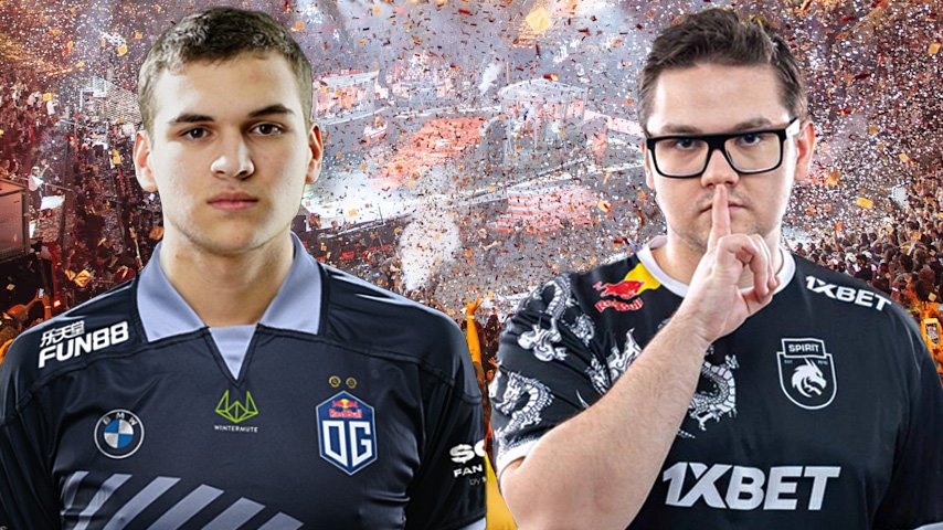 Bzm and Yatoro Dota 2