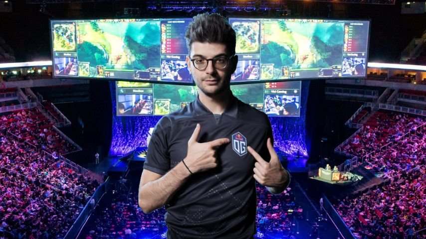 OG поздравили Ceb