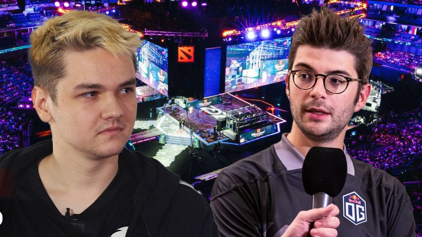 Yatoro and Ceb Dota 2