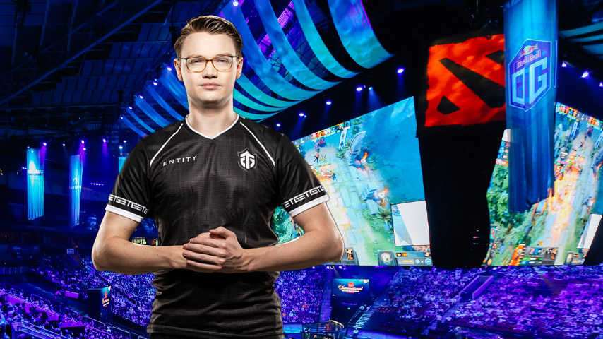 Stormstormer Dota 2