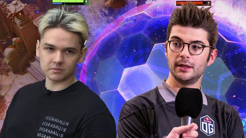 Yatoro and Ceb at BetBoom Dacha Dubai 2024