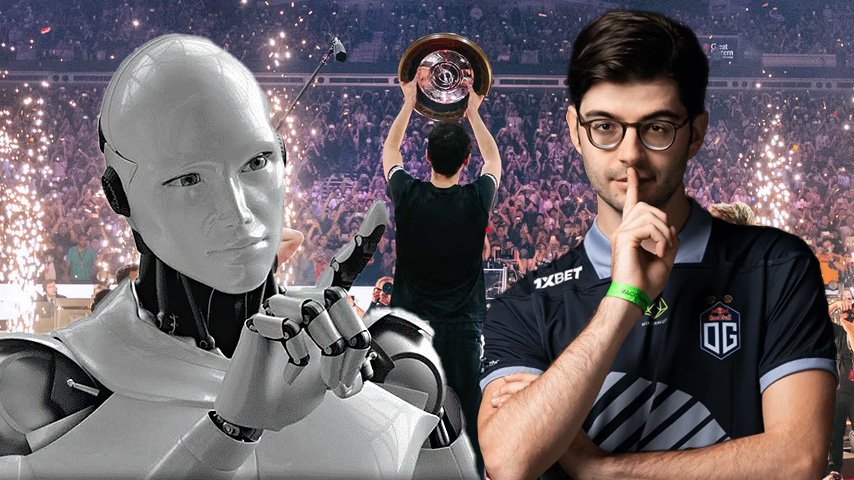 Ceb и OpenAi бот Dota 2