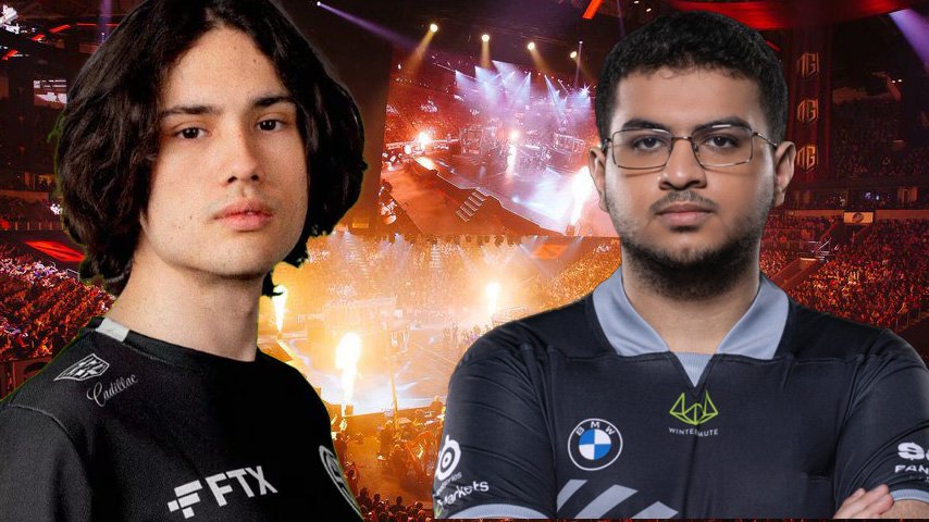 Timado and ATF Dota 2