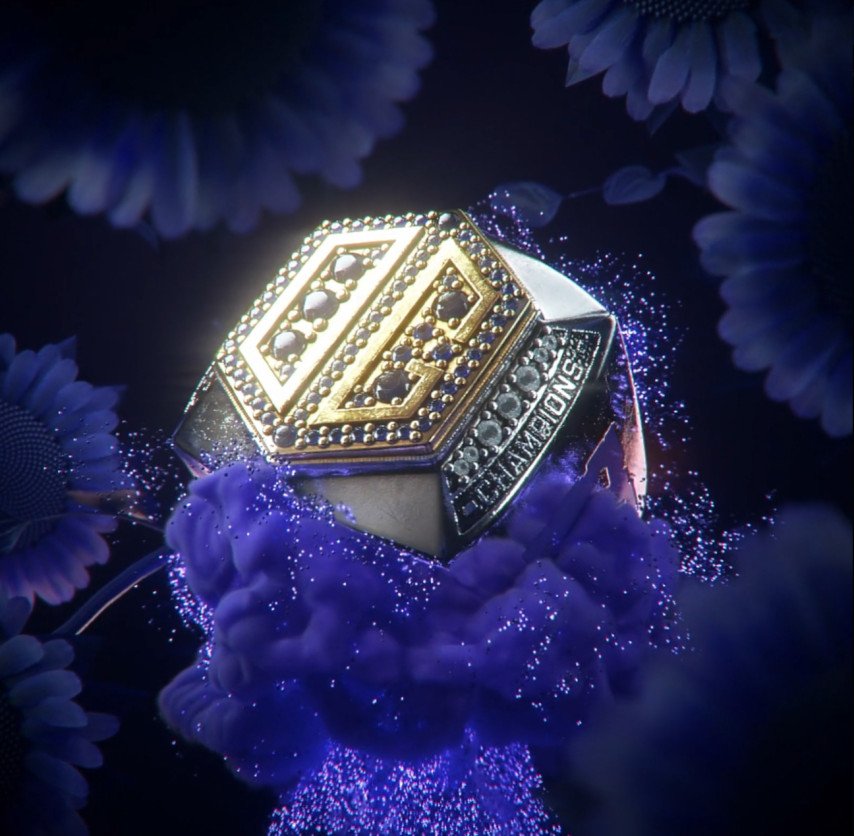 OG rings by Filip Hoodas