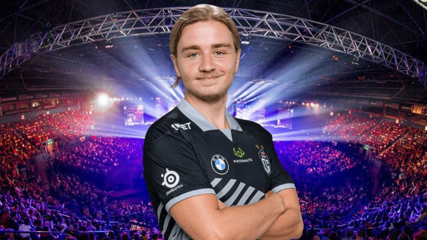OG have unveiled KheZu's replacement