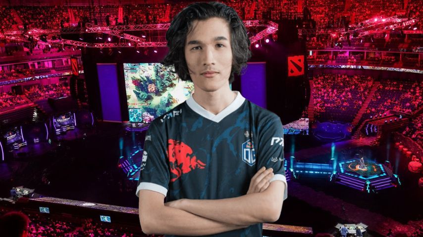 OG unveiled their new Dota 2 roster