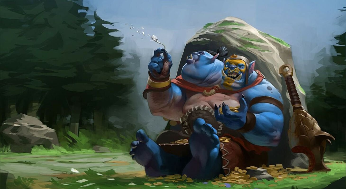 dota 2 support hero ogre magi