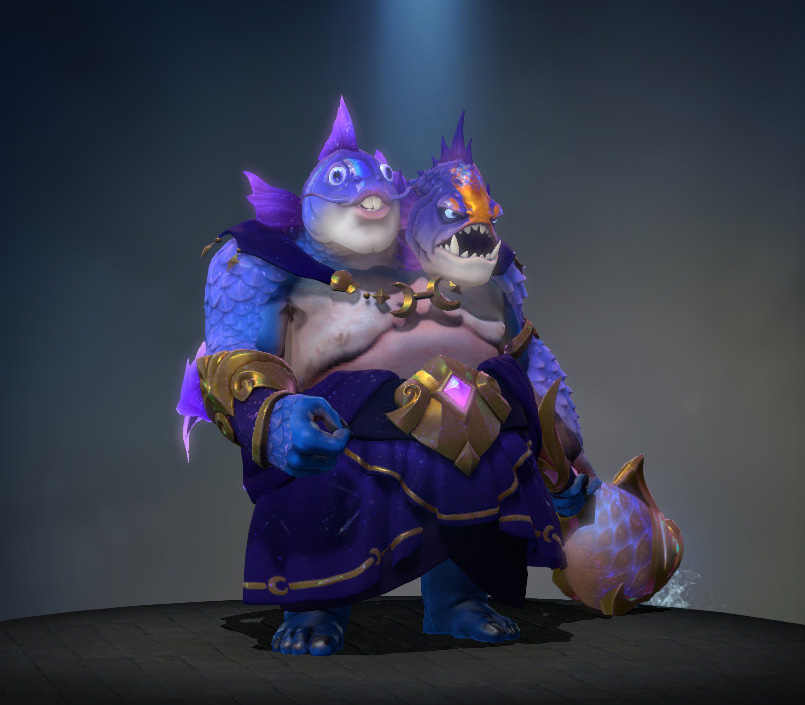 Ogre Magi Pisces Gemini