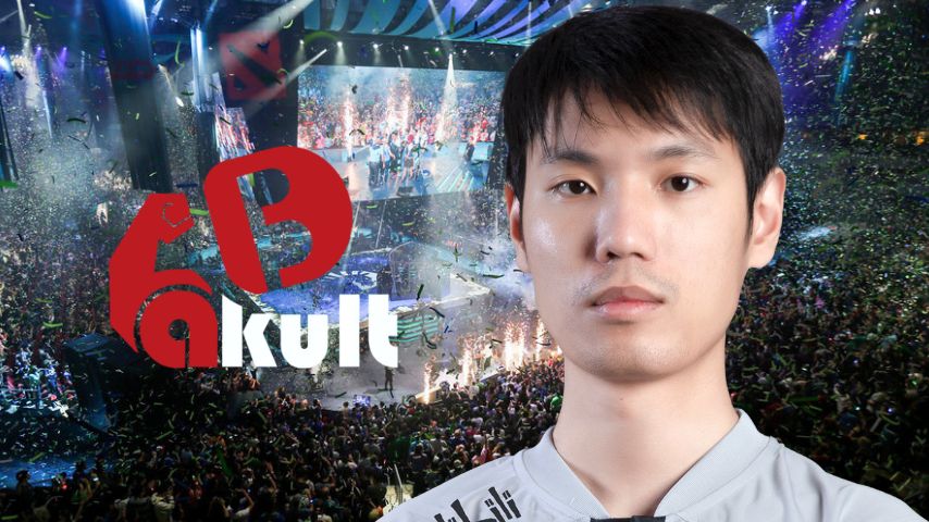 Old eLeVeN returns to Dota 2