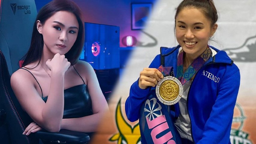 Maxine Esteban Dota 2