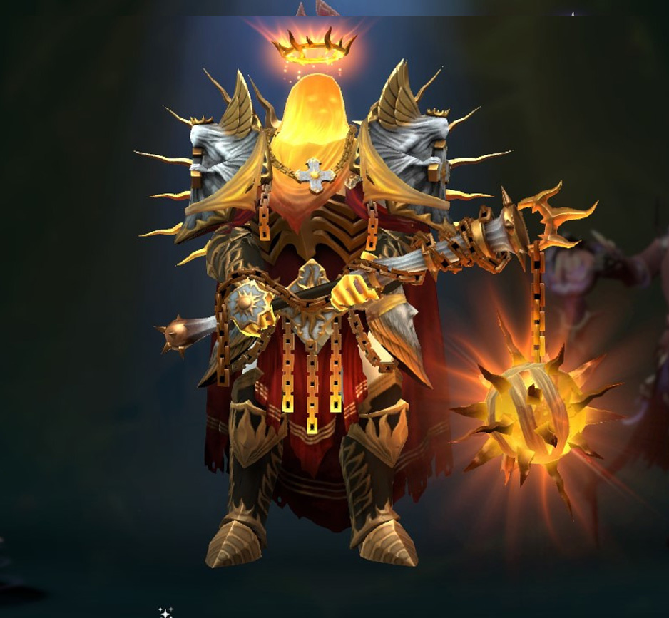 Omniknight: Blinding Bastion