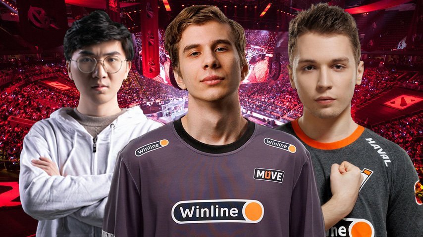 One Move new roster