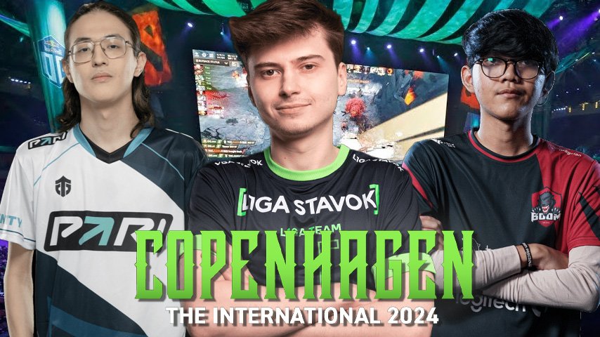 The International 2024 Group B