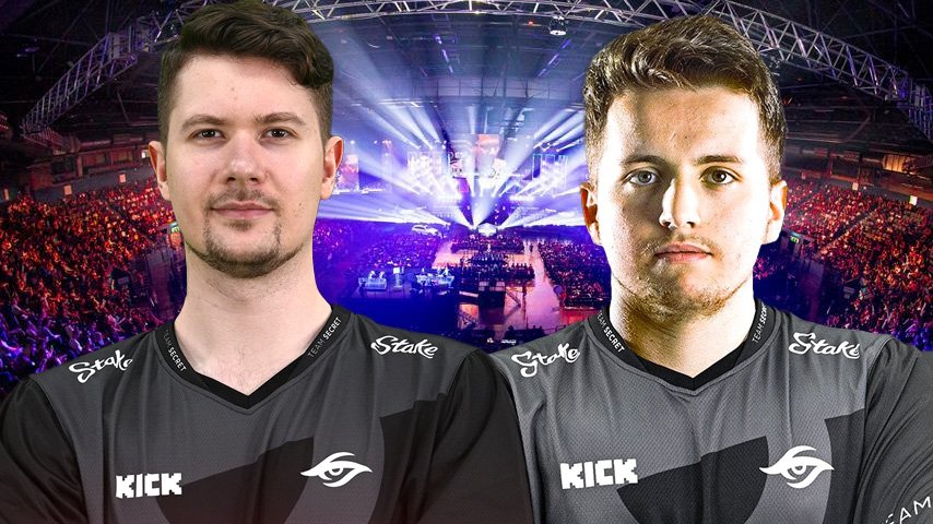 One of the players has left Team Secret – STORM | Hawk Live