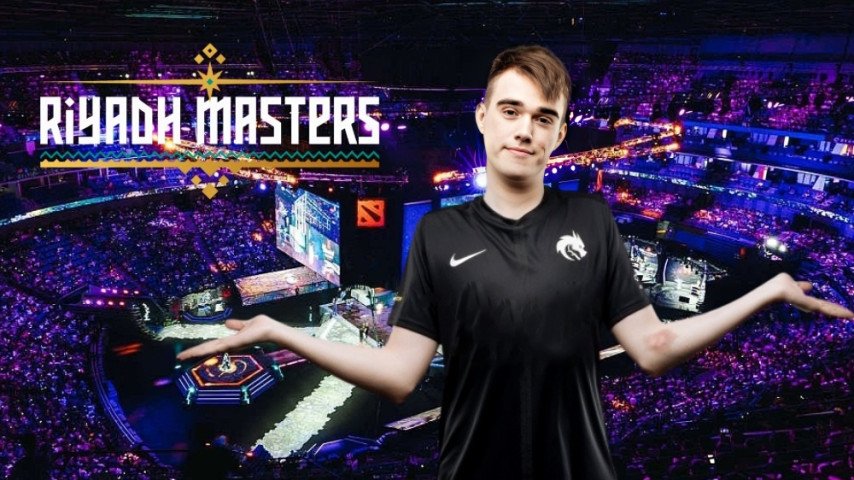 Организаторы Riyadh Masters 2024 пошутили над Team Spirit