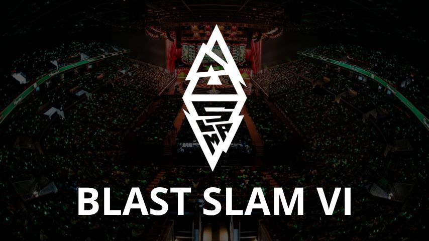 The organizers have presented the BLAST Slam VI schedule