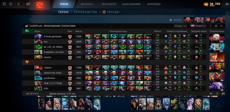 Overplus has circumvented Valve ban system