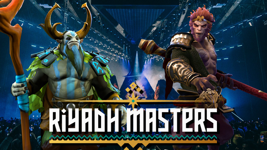 Riyadh Masters 2025 Heroes