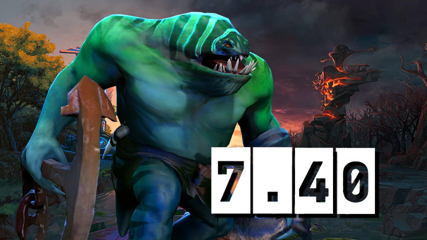 Tidehunter patch 7.40