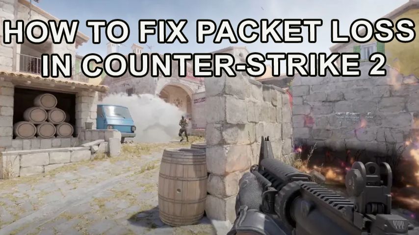 Packet loss in CS2