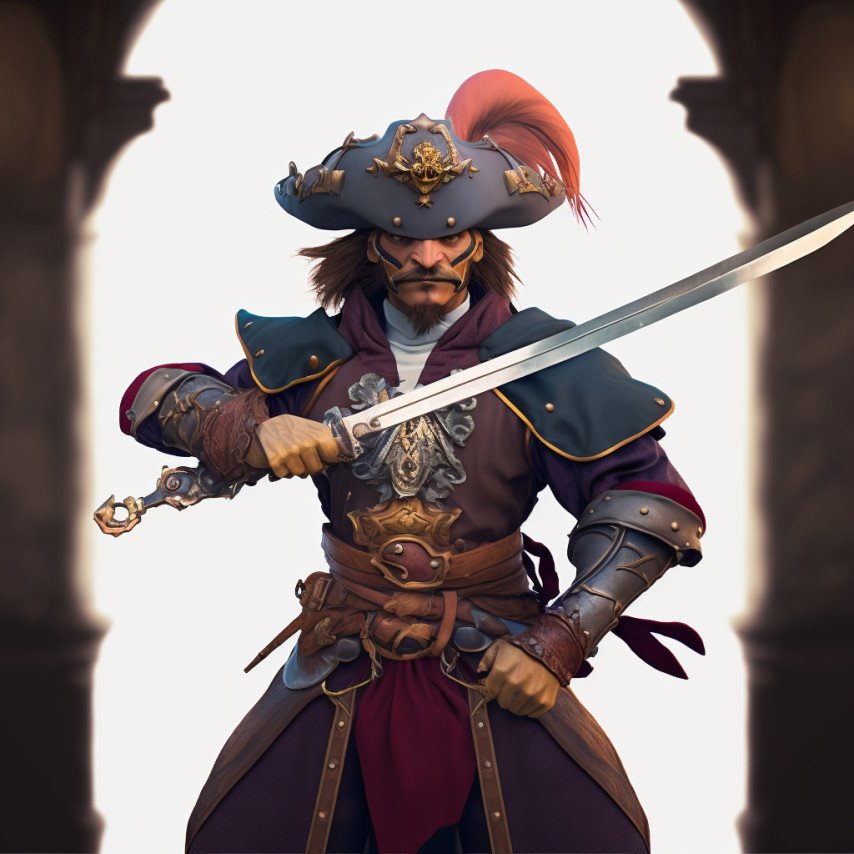 Pangolier AI generated