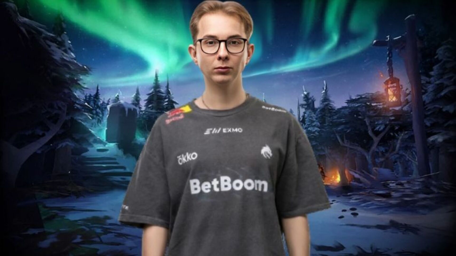 Panto поздравил фанатов Team Spirit