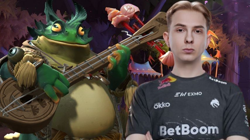 Panto evaluates Largo in Dota 2
