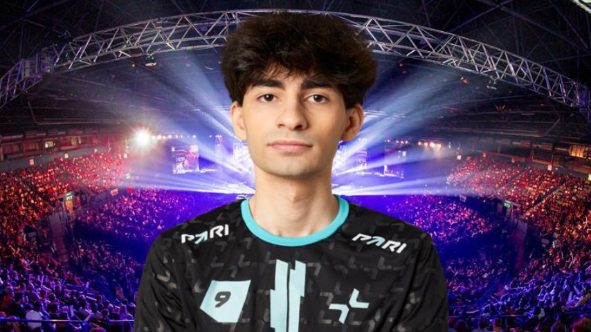 Panto spoke about PARIVISION's decline