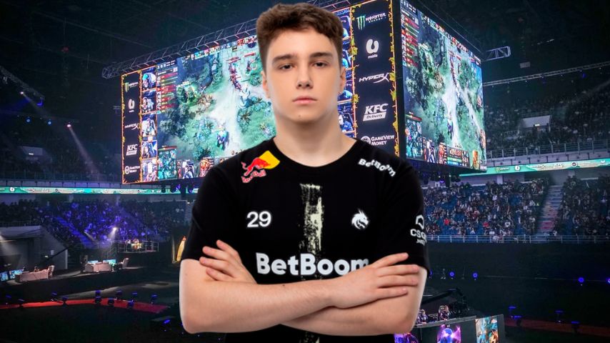 Larl spoke about his attitude towards losses in matchmaking