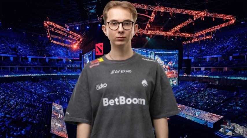 Panto spoke about his preparation in Dota 2