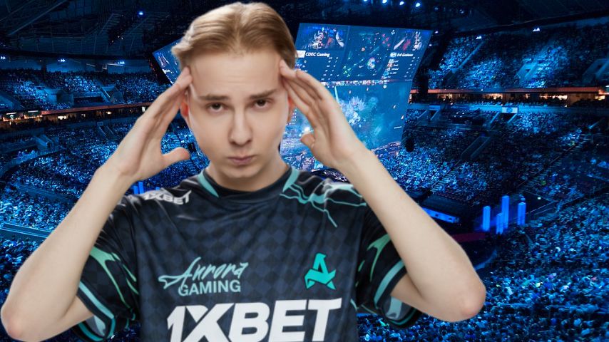 Pantomem commented on the defeat of Aurora
