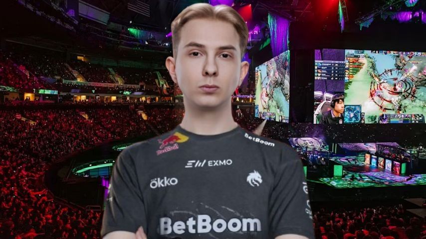 Pantomem commented on Team Spirit's victory