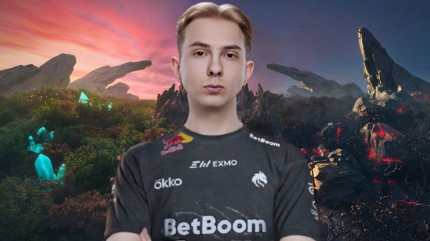 Pantomem named the most annoying heroes in Dota 2